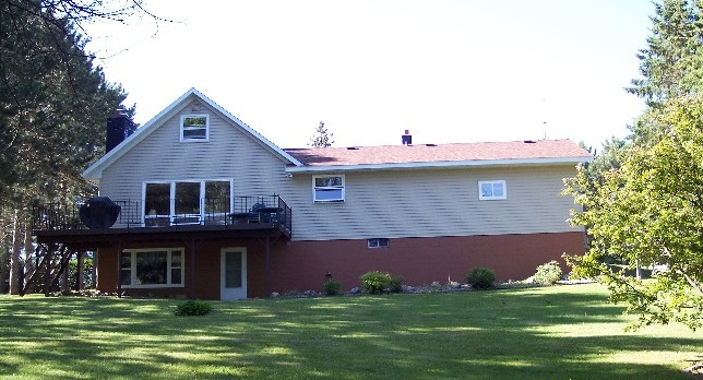 Honeymoon Bay Cottage On Lake Nokomis Tomahawk Wisconsin