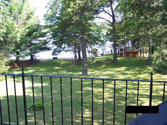 Honeymoon Bay Cottage On Lake Nokomis Tomahawk Wisconsin