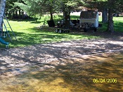 Tomahawk, WI area lodging and vacation retreat