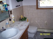 4 bedroom waterfront cabin for rent