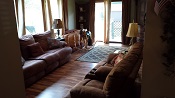 tomahawk wi lakefront cabin rental on the water