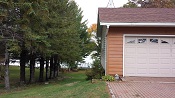 Rental cabin - Lake Nokomis cottage
