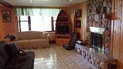tomahawk, rhinelander, minocqua, wisconsin rental cabin cottage