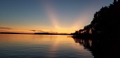 Lake Nokomis, Tomahawk Wisconsin