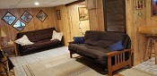 tomahawk, rhinelander, minocqua,  wisconsin rental cabin cottage